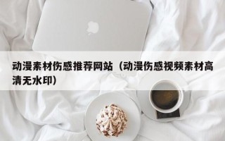平顶山动漫素材伤感推荐网站（动漫伤感视频素材高清无水印）